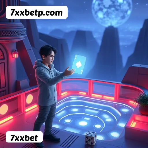 Catálogo 7xxbet 2.547 jogos - Pragmatic Play, Evolution, NetEnt