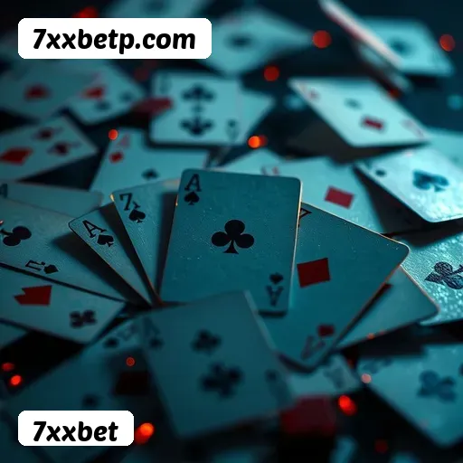 Tabela RTP dos jogos de cassino da 7xxbet